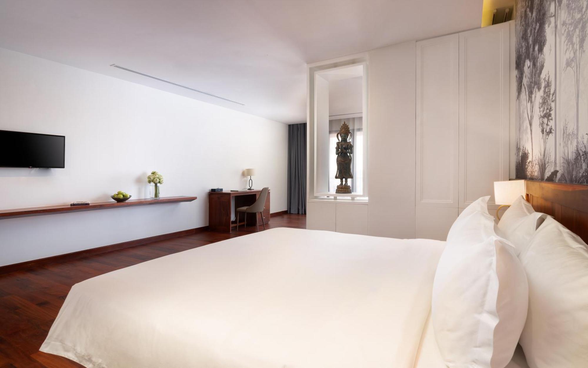 Koulen Central Hotel シェムリアップ エクステリア 写真