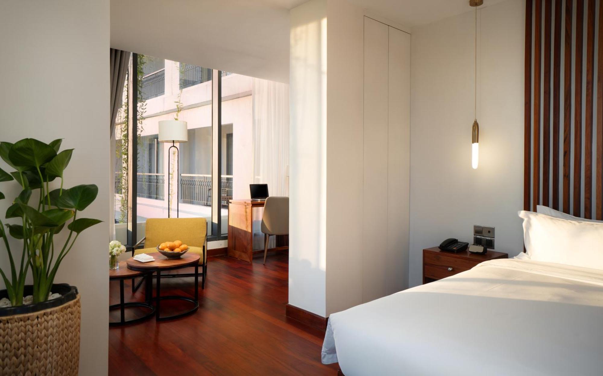 Koulen Central Hotel シェムリアップ エクステリア 写真